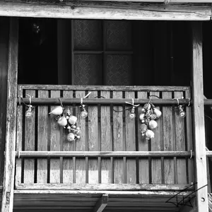 Architecture<br>Noir et Blanc