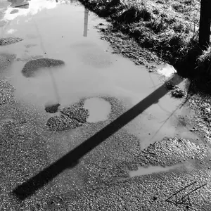 Eau<br>Noir et Blanc