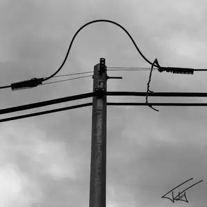 Infrastructures<br>Noir et Blanc