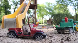 Jouets<br>Couleur
