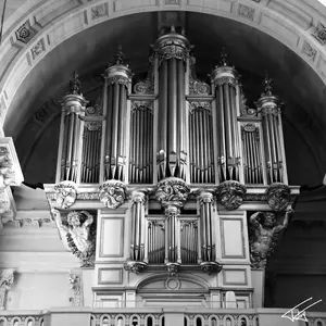 Mobilier<br>Noir et Blanc