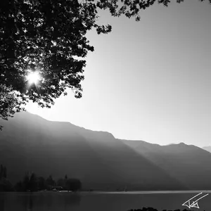 Paysages<br>Noir et Blanc